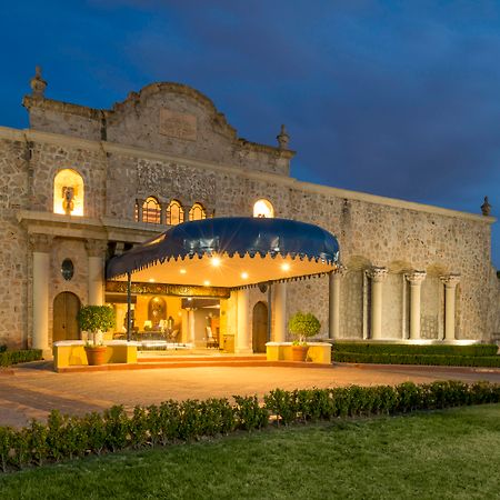 Отель Quinta Real Агуаскальентес Экстерьер фото